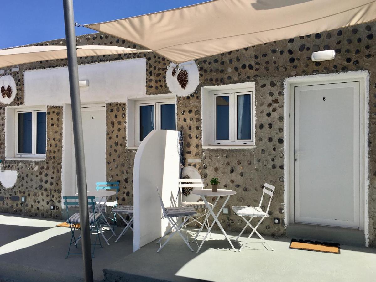 Kampanelia Village Suites Fira  Exterior photo