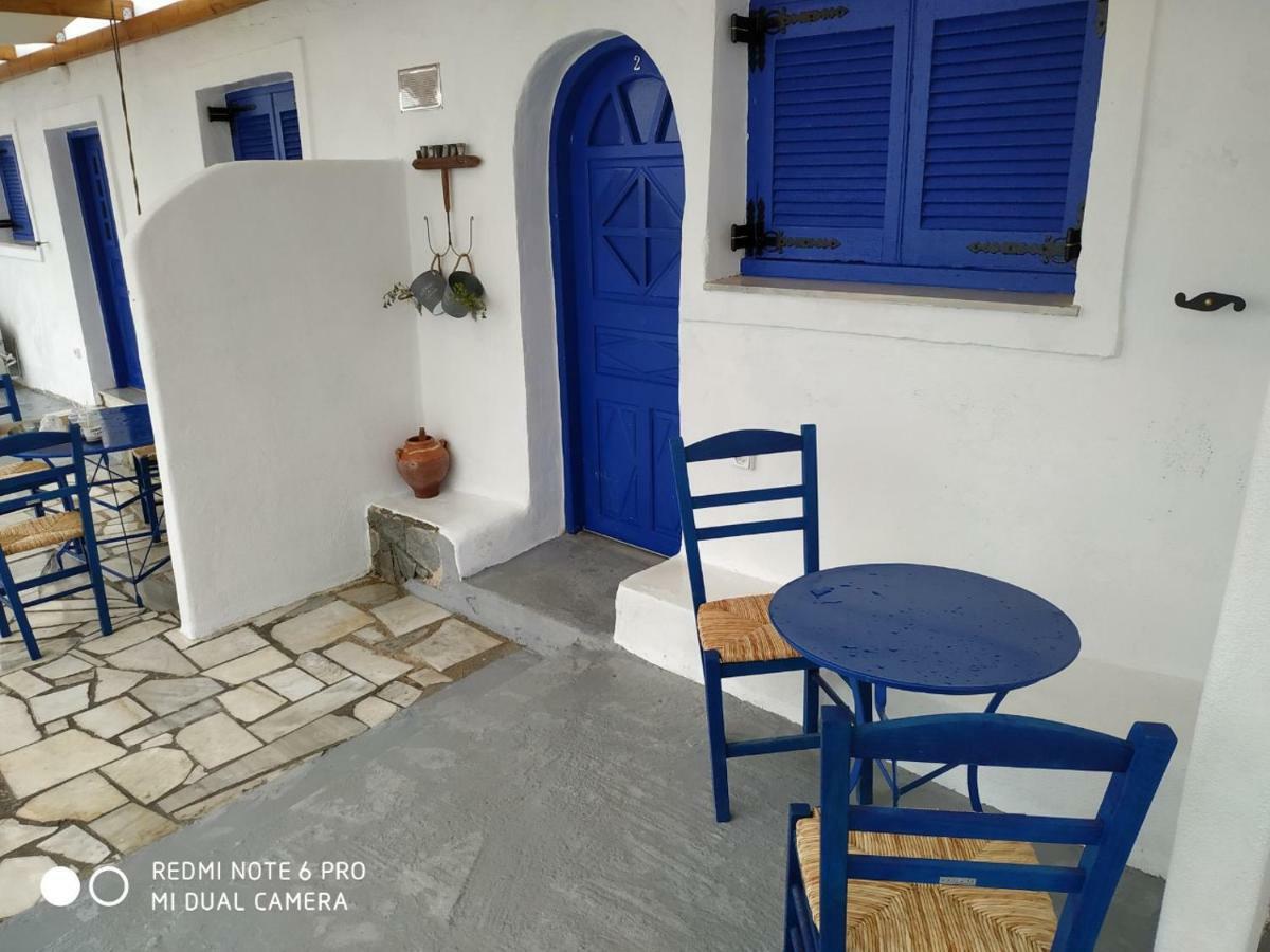 Kampanelia Village Suites Fira  Exterior photo